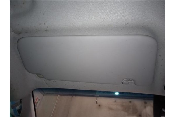Recambio de parasol izquierdo para hyundai kona (os) 1.0 pure referencia OEM IAM 85210J9210TTX  