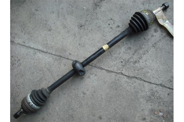 Recambio de palier delantero derecho para opel zafira a 2.0 dti 16v referencia OEM IAM 92083310  