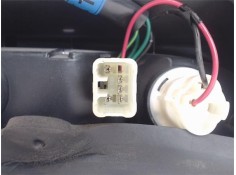 Recambio de piloto trasero derecho para hyundai accent (x3) referencia OEM IAM 9240222520  