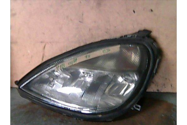 Recambio de faro delantero izquierdo para mercedes-benz clase a (bm 168)(1997) 1.4 140 (168.031) [1,4 ltr. - 60 kw cat] referenc