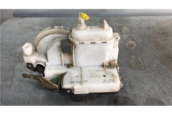 Recambio de cierre electromagnetico delantero derecho para volkswagen polo iii (6n1) 60 1.4 referencia OEM IAM 6N1837016D 1HM862