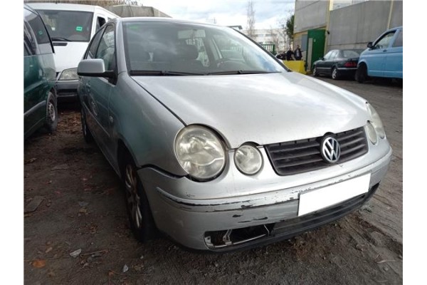 volkswagen polo iv (9n1) del año 2005
