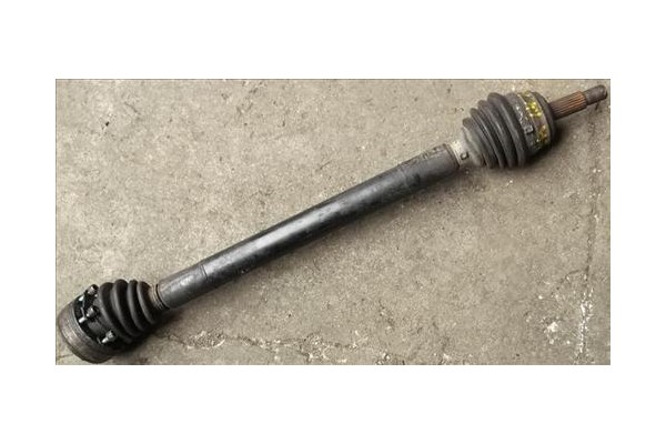 Recambio de palier delantero derecho para seat ibiza (6k1)(08.1999 ) 1.4 16v referencia OEM IAM   