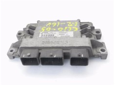 Recambio de centralita para renault clio ii (xbo) 1.2 16v 75cv referencia OEM IAM 8200454467 S120201108B 