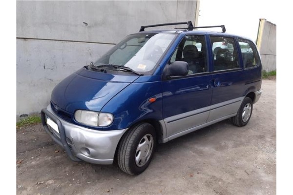 nissan serena (c23m)(1992) del año 