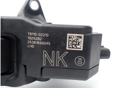Recambio de pedal acelerador para toyota corolla (e21) híbrido hybrid active referencia OEM IAM 7811002210 19252B2 
