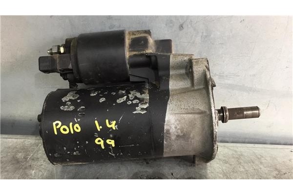 Recambio de motor arranque para volkswagen polo iii (6n1) 60 1.4 referencia OEM IAM 085911023J 000112044 36911023Q , AUDI | 3691