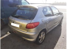peugeot 206 del año 1998
