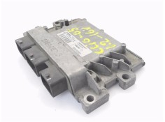 Recambio de centralita para renault clio ii (xbo) 1.2 16v 75cv referencia OEM IAM 8200454467 S120201108B 