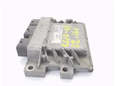 Recambio de centralita para renault clio ii (xbo) 1.2 16v 75cv referencia OEM IAM 8200454467 S120201108B 