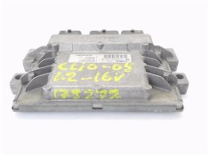 Recambio de centralita para renault clio ii (xbo) 1.2 16v 75cv referencia OEM IAM 8200454467 S120201108B 