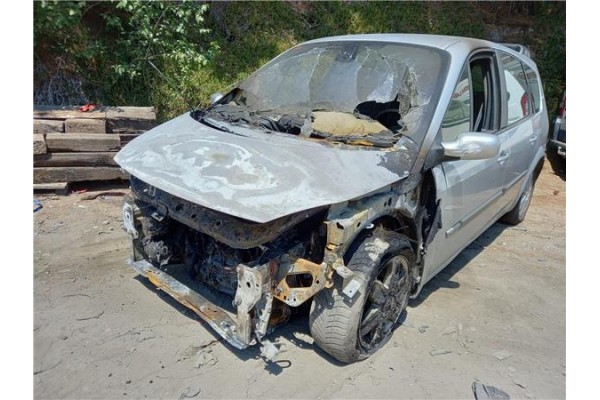 renault scenic ii (jm) del año 2005 renault scenic ii (jm) del año 2005