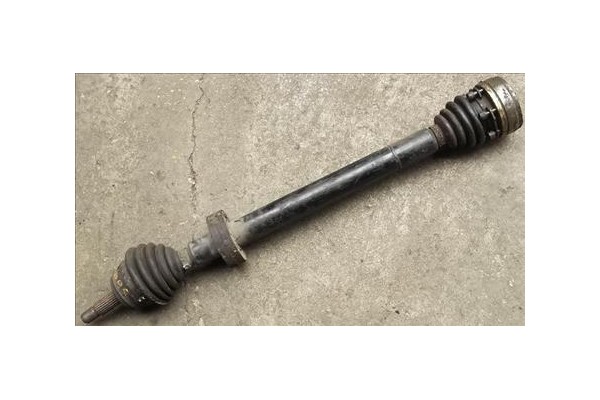 Recambio de palier delantero derecho para seat ibiza (6k)(1993) 1.6 i referencia OEM IAM   