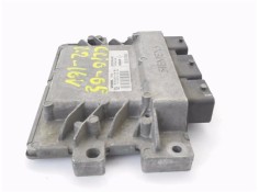 Recambio de centralita para renault clio ii (xbo) 1.2 16v 75cv referencia OEM IAM 8200454467 S120201108B 