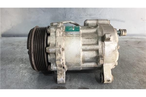 Recambio de compresor aire acond. para volkswagen polo iii (6n1) 60 1.4 referencia OEM IAM 6N0820803A SD7B107158 