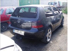 volkswagen golf iv berlina (1j1) del año 2002