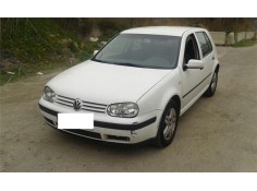 volkswagen golf iv berlina (1j1) del año 2002