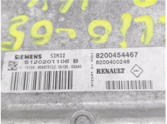 Recambio de centralita para renault clio ii (xbo) 1.2 16v 75cv referencia OEM IAM 8200454467 S120201108B 