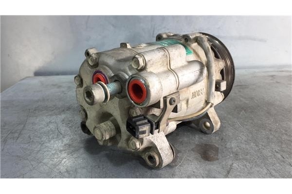 Recambio de compresor aire acond. para volkswagen polo iii (6n1) 60 1.4 referencia OEM IAM 6N0820803A SD7B107158 
