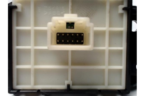 Recambio de palanca freno de mano para toyota corolla (e21) híbrido hybrid active referencia OEM IAM 75K815  