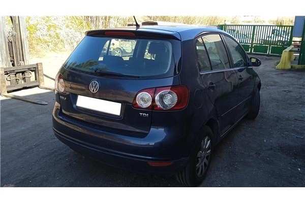 volkswagen golf v plus (5m1) del año 2005