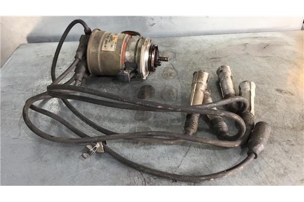 Recambio de delco para volkswagen polo iii (6n1) 60 1.4 referencia OEM IAM 0237521061 0986237673 