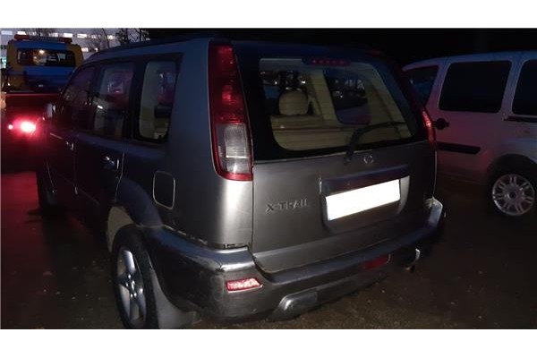 nissan x-trail (t30) del año 2003