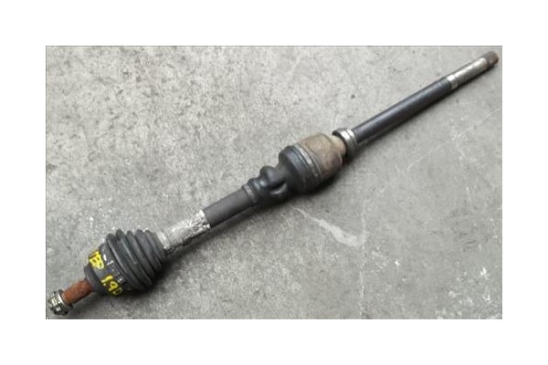 Recambio de palier delantero derecho para peugeot partner furgón (5) 1.9 d referencia OEM IAM   
