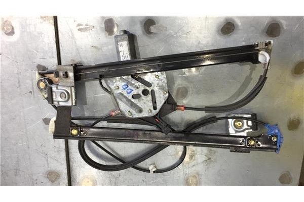 Recambio de mecanismo elevalunas delantero derecho para seat ibiza (6k1)(08.1999 ) 1.0 select [1,0 ltr. - 37 kw] referencia OEM 