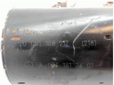 Recambio de motor arranque para mercedes-benz clase a (bm 169) 2.0 a 160 cdi exclusive edition (169.006) referencia OEM IAM A005