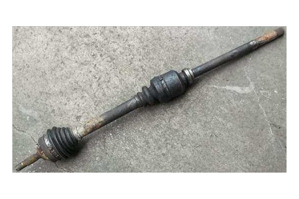 Recambio de palier delantero derecho para peugeot 206 berlina (1998) 1.9 d referencia OEM IAM   