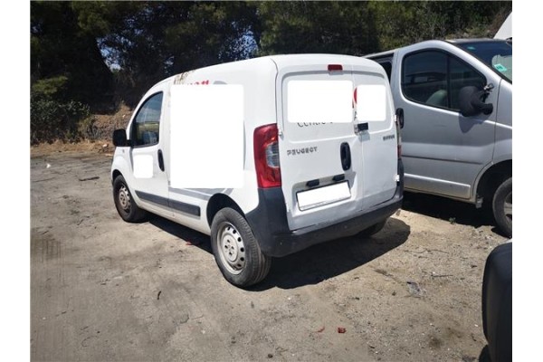peugeot bipper del año 2011