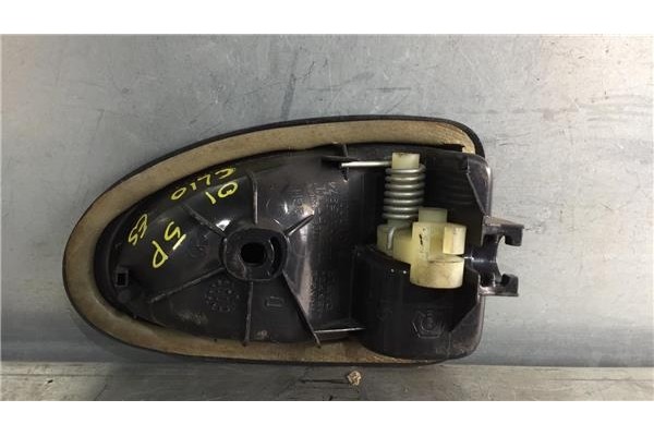Recambio de manilla int. puerta delantero izquierda para renault clio ii fase ii (b/cb0) 1.2 authentique referencia OEM IAM 7700