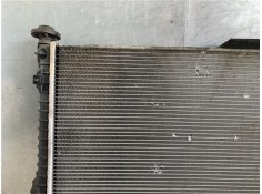 Recambio de radiador agua para chevrolet captiva 2.0 d referencia OEM IAM 20777046  