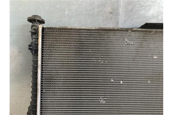 Recambio de radiador agua para chevrolet captiva 2.0 d referencia OEM IAM 20777046  