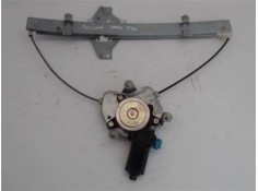 Recambio de mecanismo elevalunas trasero izquierdo para daewoo tacuma referencia OEM IAM 96261057  