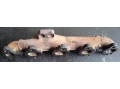 Recambio de colector escape para citroen c3 1.4 hdi referencia OEM IAM   