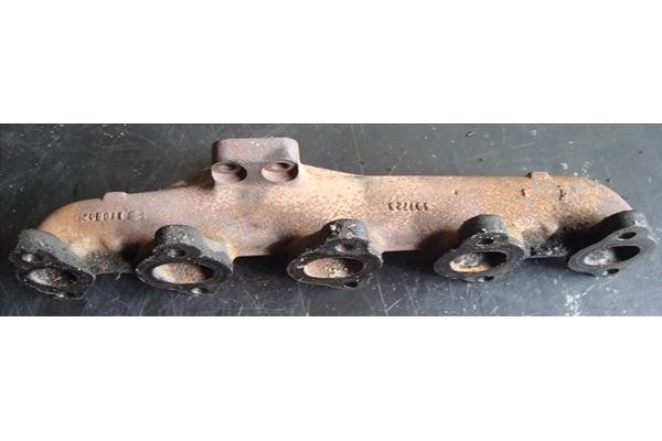Recambio de colector escape para citroen c3 1.4 hdi referencia OEM IAM   