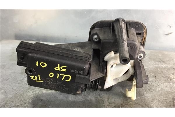 Recambio de maneta exterior porton para renault clio ii fase ii (b/cb0) 1.2 authentique referencia OEM IAM 8200447266 8200060917