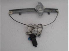 Recambio de mecanismo elevalunas trasero izquierdo para daewoo tacuma referencia OEM IAM 96261057  