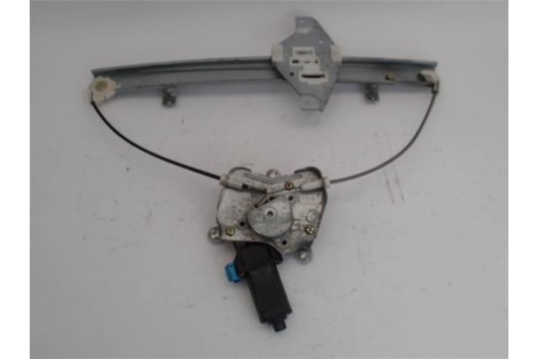 Recambio de mecanismo elevalunas trasero izquierdo para daewoo tacuma referencia OEM IAM 96261057  