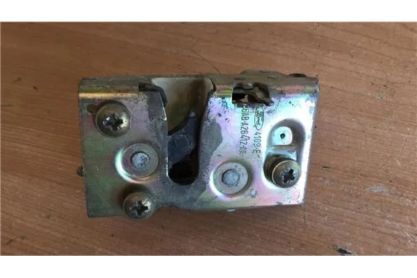 Recambio de cierre electromagnetico trasero derecho para ford escort berl./turn./cab./express 1.1 ghia berlina referencia OEM IA