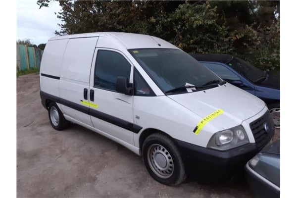 fiat scudo i (222)(2004) del año 