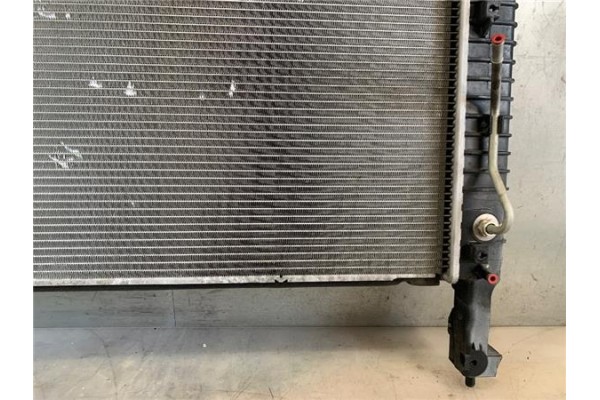 Recambio de radiador agua para chevrolet captiva 2.0 d referencia OEM IAM 20777046  