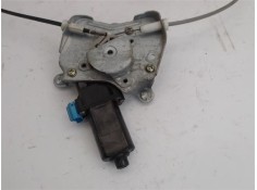 Recambio de mecanismo elevalunas trasero izquierdo para daewoo tacuma referencia OEM IAM 96261057  