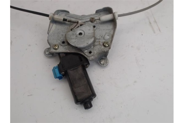 Recambio de mecanismo elevalunas trasero izquierdo para daewoo tacuma referencia OEM IAM 96261057  