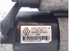 Recambio de motor arranque para renault clio iii 1.5 dci (c/br1g) referencia OEM IAM 233000603R LRS01968 2330000Q1M , NISSAN | 2