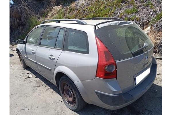 renault megane ii ranchera familiar (km0/1_) del año 2004