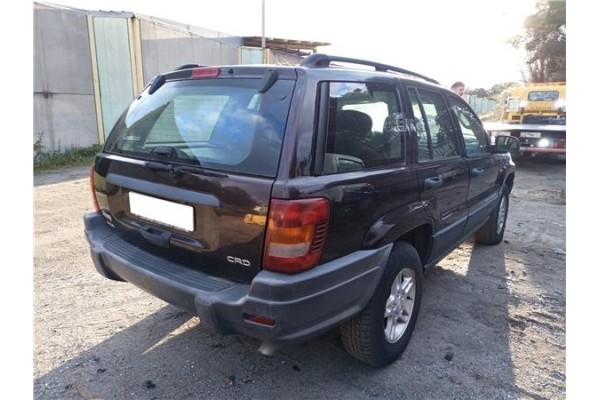 jeep grand cherokee (wj/wg) del año 2003