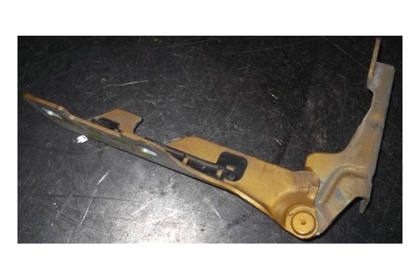 Recambio de bisagra capo izquierda para renault clio ii fase i (b/cbo)(1998) 1.4 (b/cb0c) referencia OEM IAM   